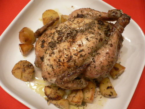 pollo arrosto ripieno.JPGのサムネール画像